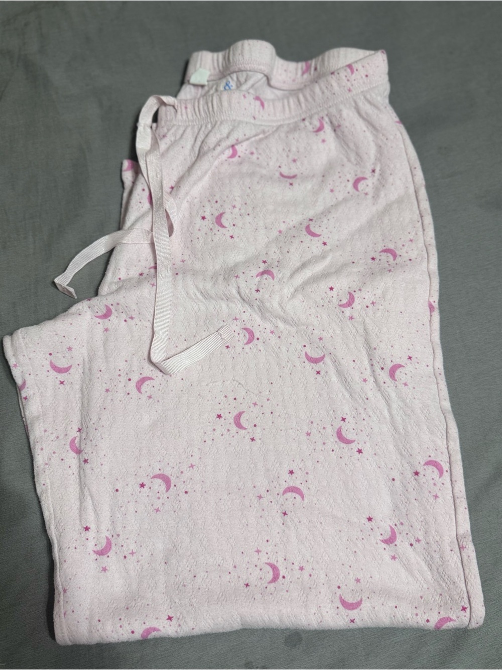 croft & barrow Light Pink Baby Sleepwear with Pink Dots